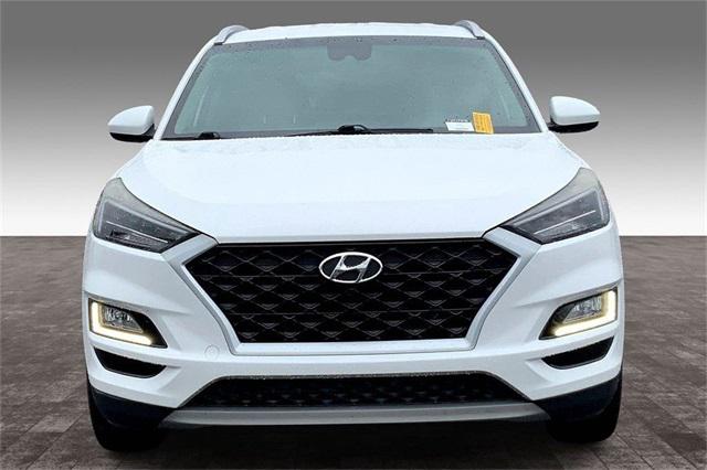 2020 Hyundai Tucson Sport