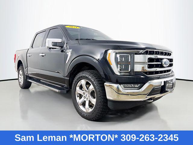 2021 Ford F-150 LARIAT 2021 Ford F-150 LARIAT