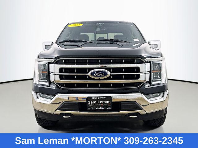 2021 Ford F-150 LARIAT 2021 Ford F-150 LARIAT