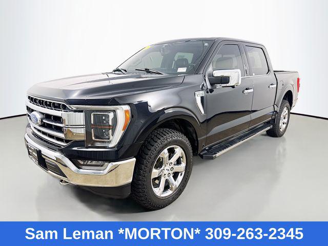 2021 Ford F-150 LARIAT 2021 Ford F-150 LARIAT