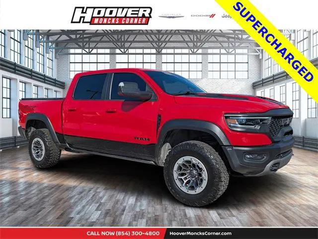 2022 RAM 1500 TRX Crew Cab 4x4 57 Box