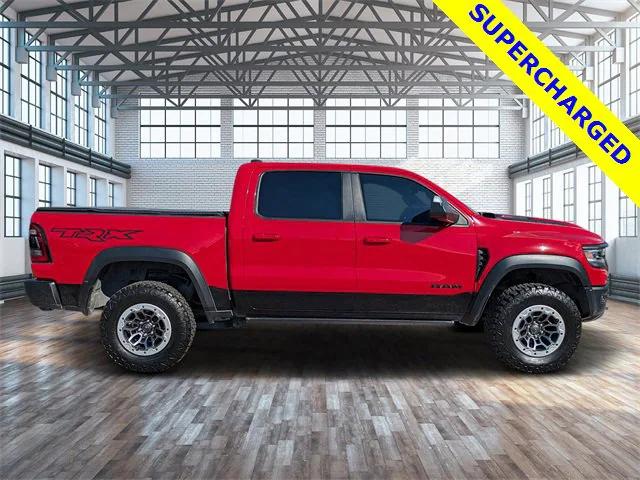 2022 RAM 1500 TRX Crew Cab 4x4 57 Box