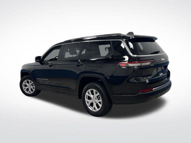 2022 Jeep Grand Cherokee L Limited 4x4 2022 Jeep Grand Cherokee L Limited 4x4