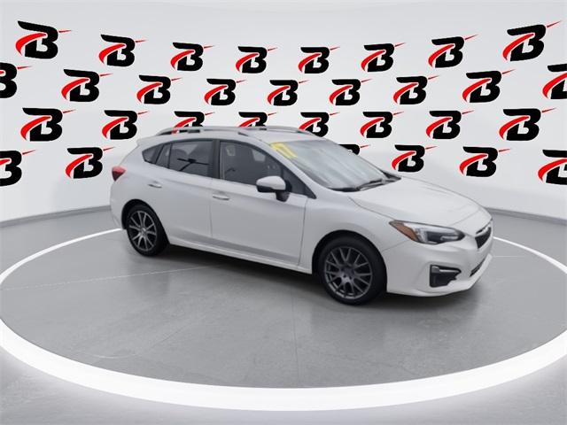 2017 Subaru Impreza 2.0i Limited