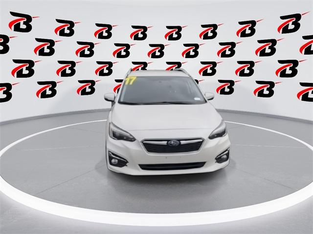 2017 Subaru Impreza 2.0i Limited