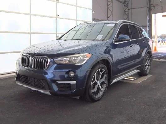 2018 BMW X1 sDrive28i