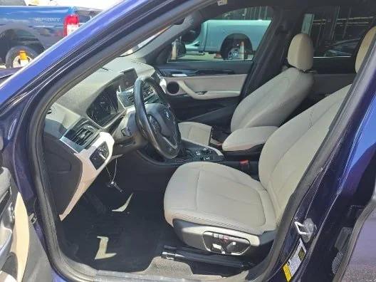 2018 BMW X1 sDrive28i