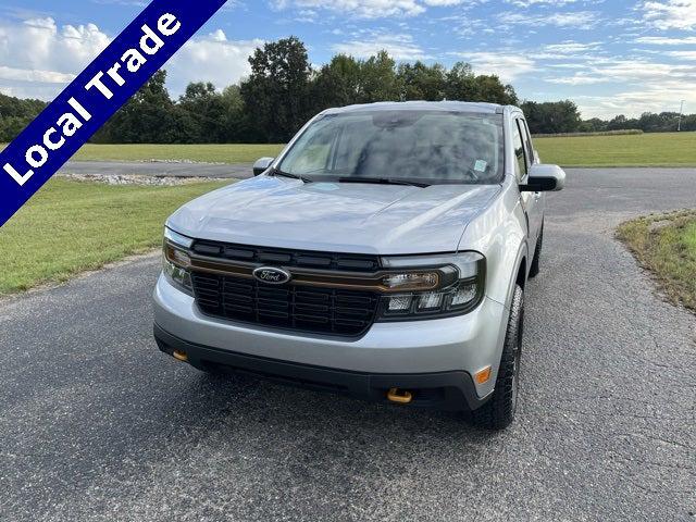 2023 Ford Maverick Lariat 2023 Ford Maverick Lariat