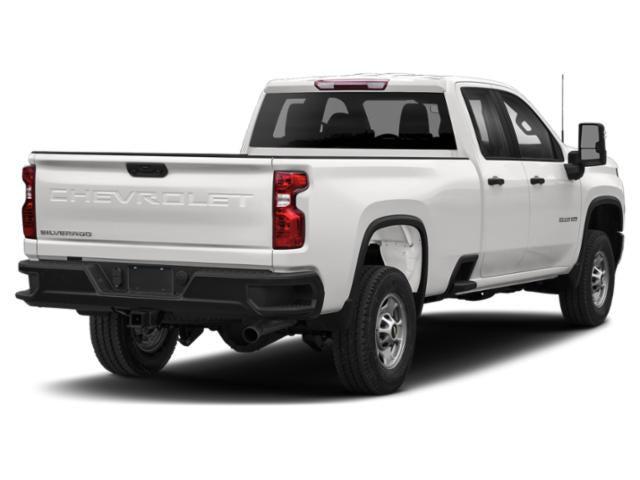 2022 Chevrolet Silverado 2500HD 4WD Double Cab Long Bed LT