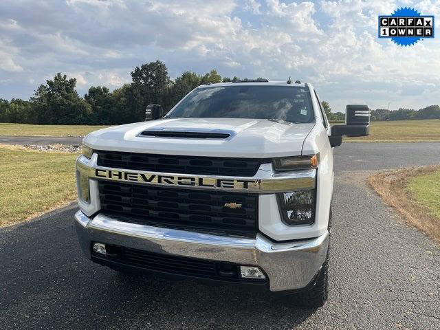 2022 Chevrolet Silverado 2500HD 4WD Double Cab Long Bed LT