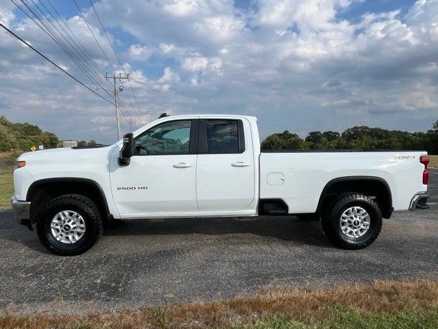 2022 Chevrolet Silverado 2500HD 4WD Double Cab Long Bed LT