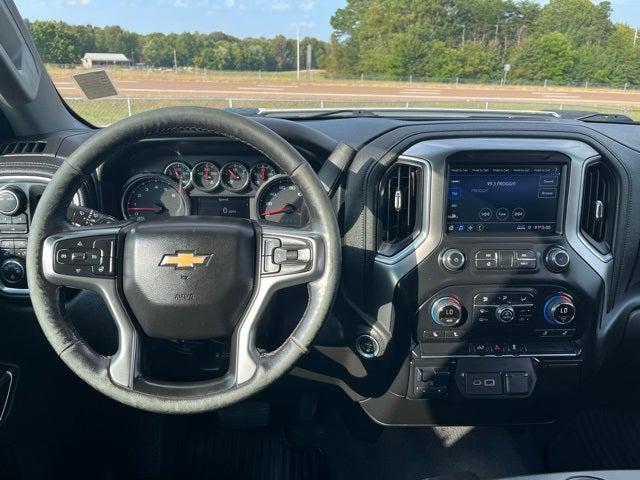 2022 Chevrolet Silverado 2500HD 4WD Double Cab Long Bed LT