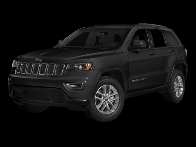 2017 Jeep Grand Cherokee Laredo 4x4