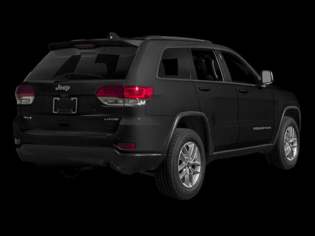 2017 Jeep Grand Cherokee Laredo 4x4