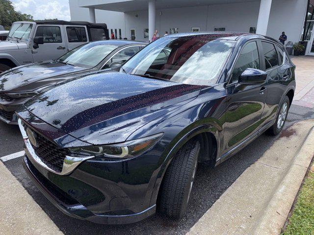 2025 Mazda CX-5 2.5 S Preferred
