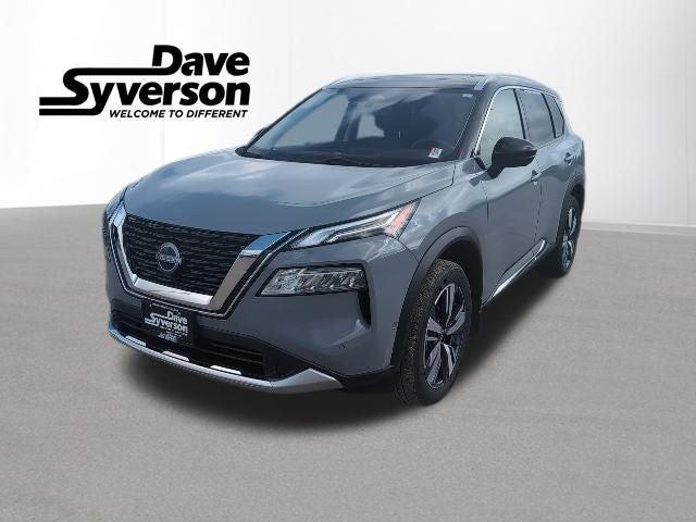 2023 Nissan Rogue Platinum Intelligent AWD 2023 Nissan Rogue Platinum Intelligent AWD