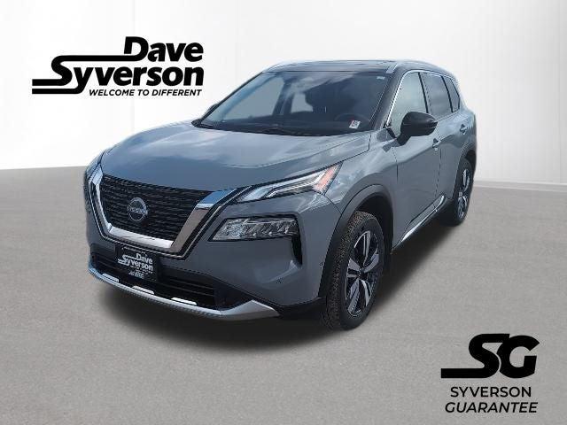 2023 Nissan Rogue Platinum Intelligent AWD 2023 Nissan Rogue Platinum Intelligent AWD