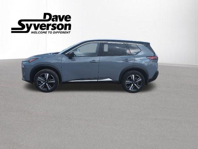 2023 Nissan Rogue Platinum Intelligent AWD 2023 Nissan Rogue Platinum Intelligent AWD