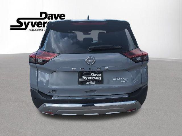 2023 Nissan Rogue Platinum Intelligent AWD 2023 Nissan Rogue Platinum Intelligent AWD