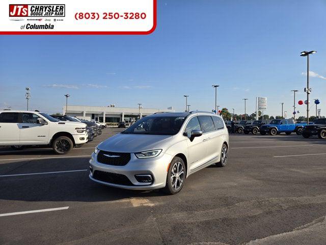 2026 Chrysler Pacifica PACIFICA PINNACLE