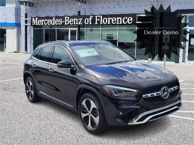 2025 Mercedes-Benz GLA 250 4MATIC 2025 Mercedes-Benz GLA 250 4MATIC