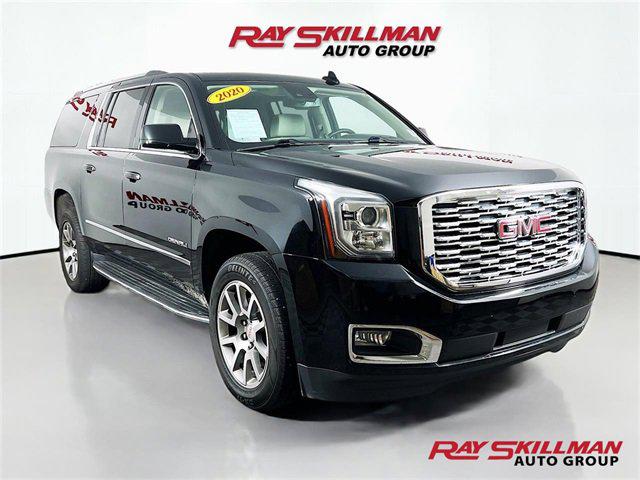 2020 GMC Yukon XL 4WD Denali for sale in Indianapolis, IN