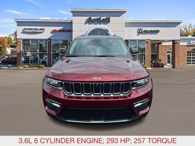 2022 Jeep Grand Cherokee Limited 4x4