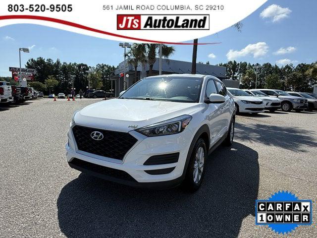 2021 Hyundai Tucson SE
