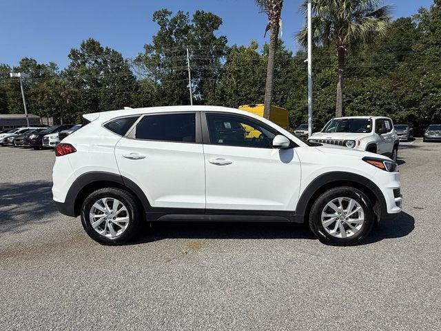 2021 Hyundai Tucson SE