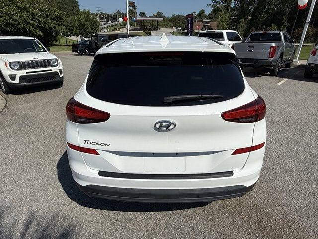 2021 Hyundai Tucson SE