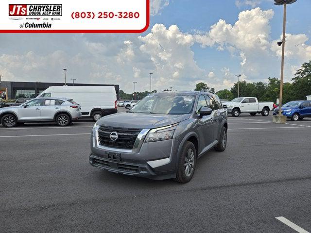 2023 Nissan Pathfinder SV 4WD