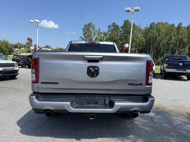 2022 RAM 1500 Big Horn Quad Cab 4x4 64 Box