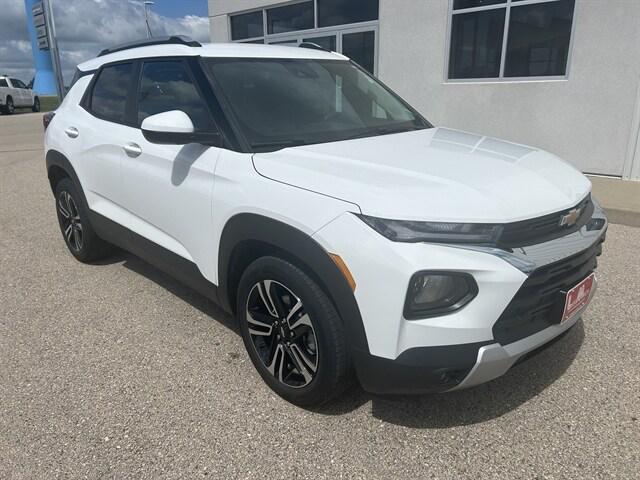 2023 Chevrolet Trailblazer FWD LT 2023 Chevrolet Trailblazer FWD LT