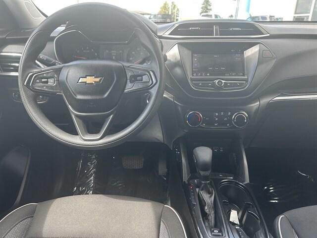 2023 Chevrolet Trailblazer FWD LT 2023 Chevrolet Trailblazer FWD LT