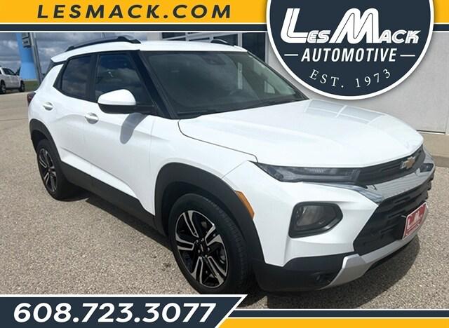 2023 Chevrolet Trailblazer FWD LT 2023 Chevrolet Trailblazer FWD LT