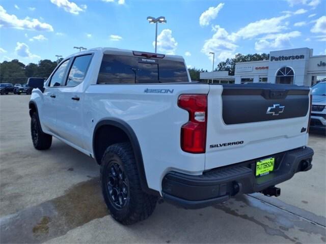 2024 Chevrolet Silverado 1500 4WD Crew Cab Short Bed ZR2
