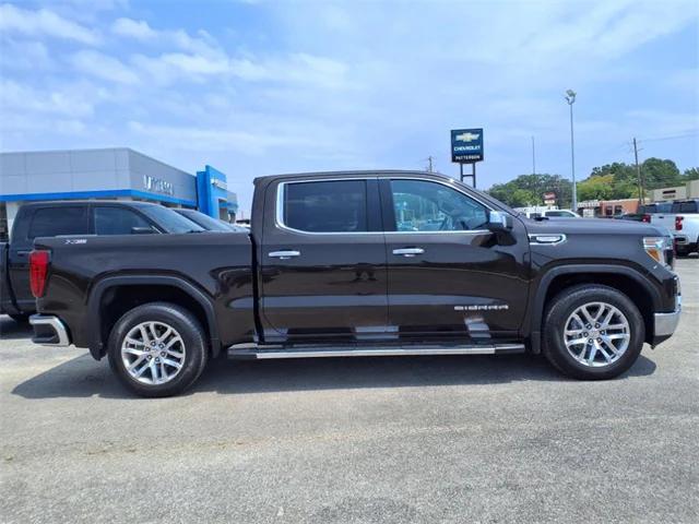 2020 GMC Sierra 1500 4WD Crew Cab Short Box SLT