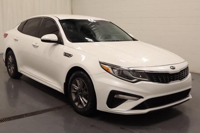 2020 Kia Optima LX 2020 Kia Optima LX