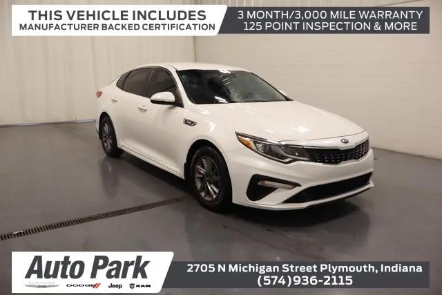 2020 Kia Optima LX 2020 Kia Optima LX