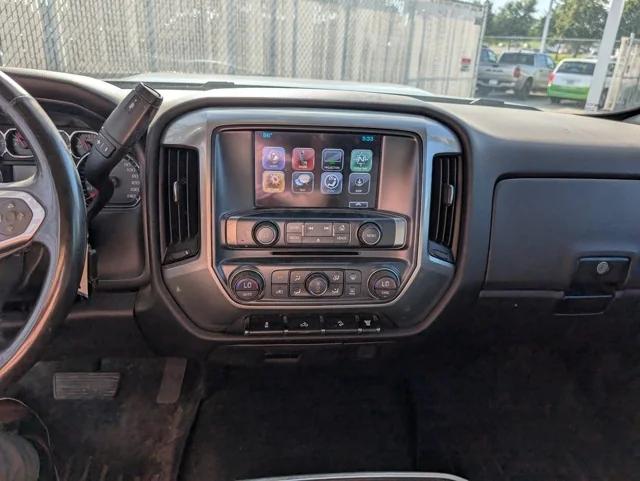 2018 Chevrolet Silverado 2500HD LT