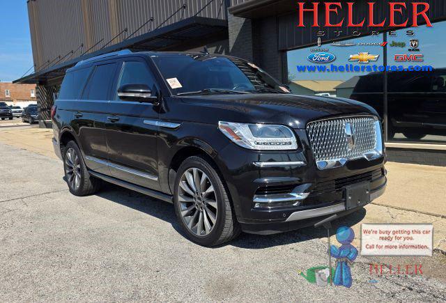 2021 Lincoln Navigator Reserve