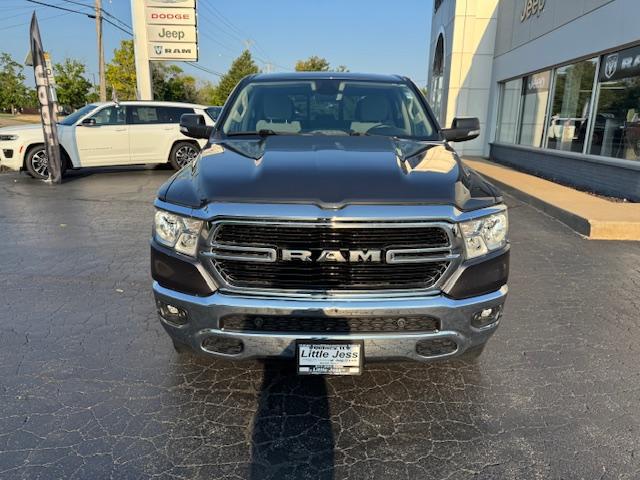 2020 RAM 1500 Big Horn Crew Cab 4x4 57 Box