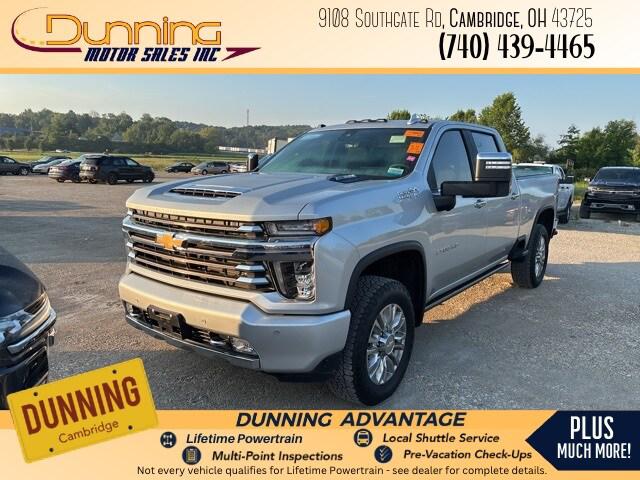 2023 Chevrolet Silverado 2500HD High Country