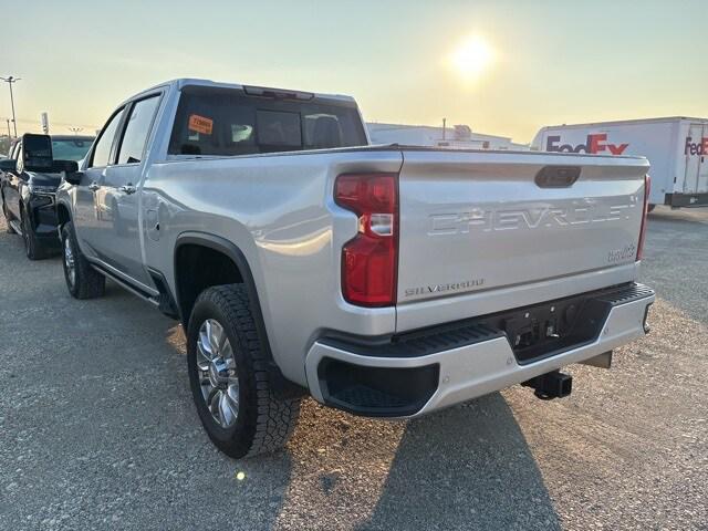 2023 Chevrolet Silverado 2500HD High Country