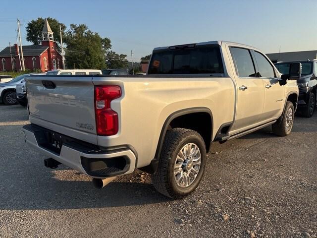 2023 Chevrolet Silverado 2500HD High Country