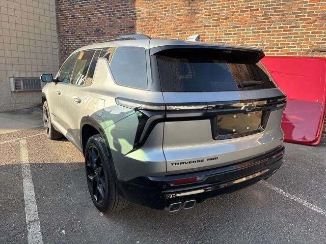 2024 Chevrolet Traverse AWD RS