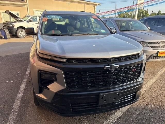 2024 Chevrolet Traverse AWD RS