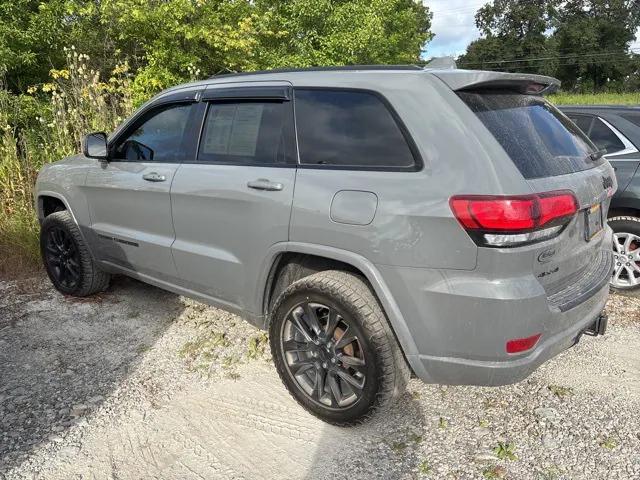 2020 Jeep Grand Cherokee Altitude 4X4 2020 Jeep Grand Cherokee Altitude 4X4