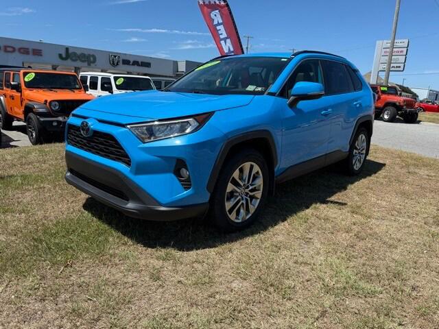2020 Toyota RAV4 XLE Premium