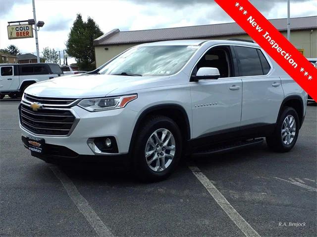 2018 Chevrolet Traverse 1LT